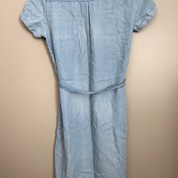 Denim Dress - Picture 2 of 5